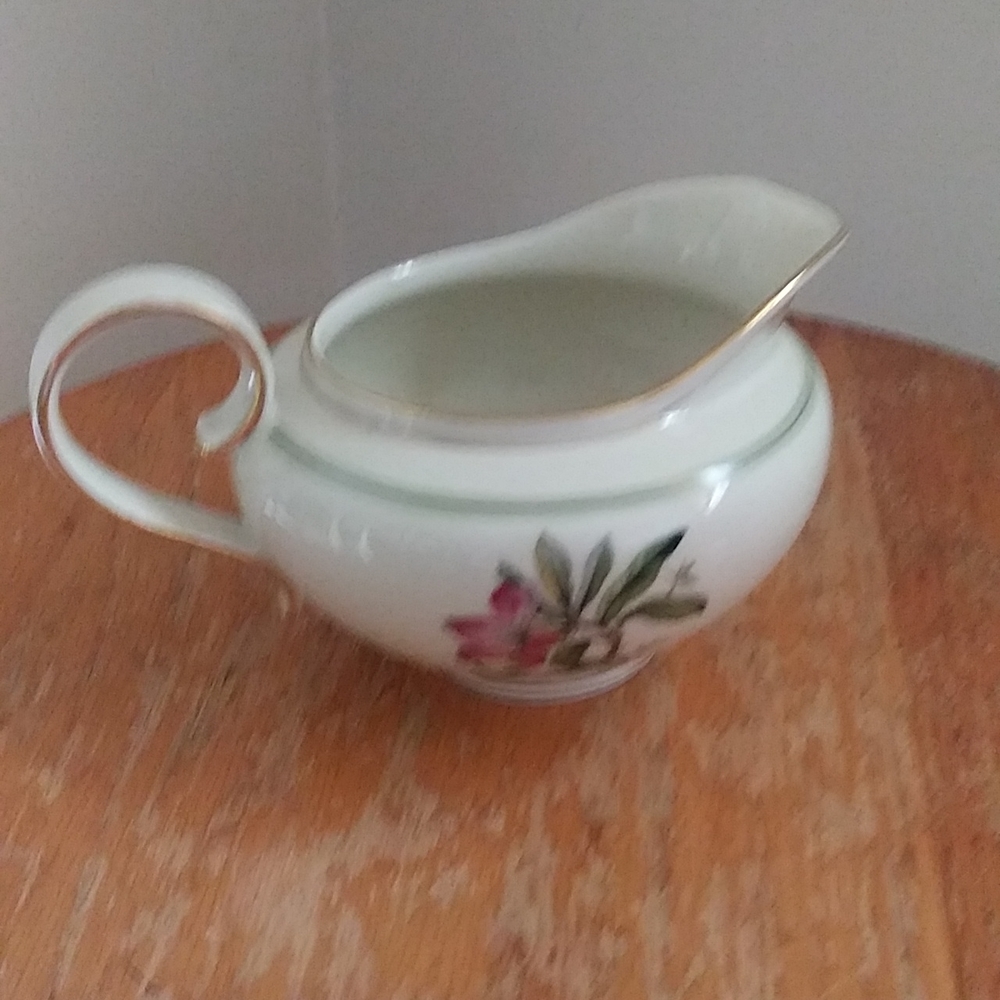 Franconia Krautheim China Creamer